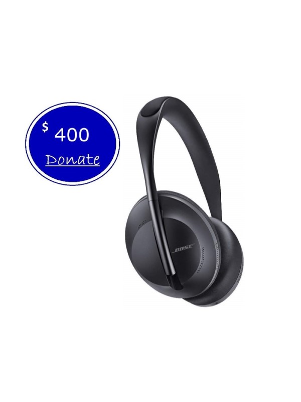 $400 to Get BOSE headphones –